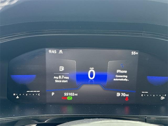 used 2022 Volkswagen Taos car, priced at $18,694