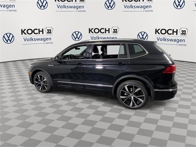 new 2024 Volkswagen Tiguan car, priced at $37,509