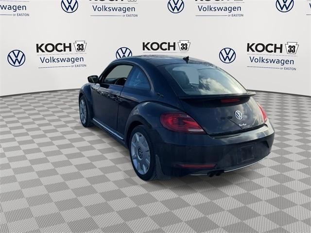 used 2017 Volkswagen Beetle car, priced at $17,347