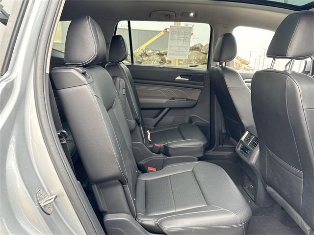 used 2021 Volkswagen Atlas car, priced at $28,995