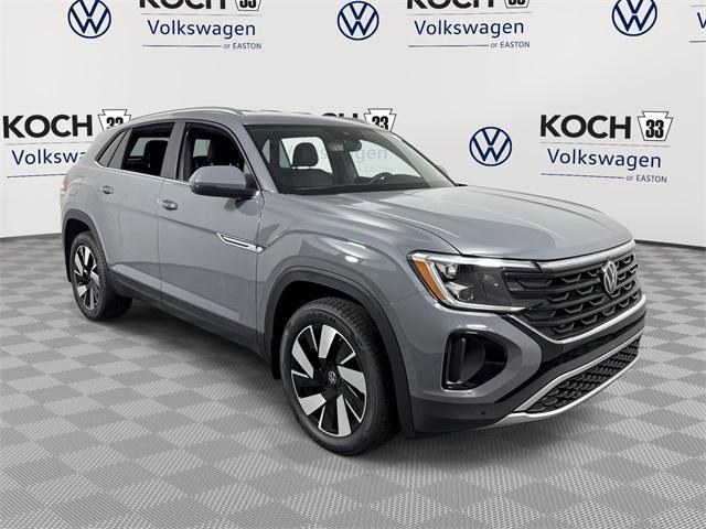 new 2026 Volkswagen Atlas Cross Sport car, priced at $47,017