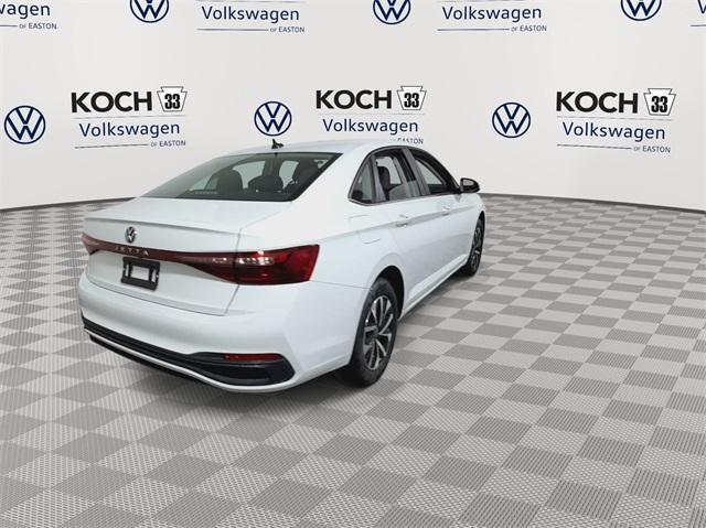 new 2025 Volkswagen Jetta car, priced at $22,667