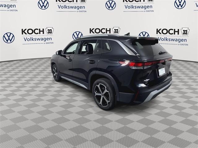 new 2025 Volkswagen Tiguan car, priced at $36,076