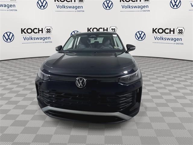 new 2025 Volkswagen Tiguan car, priced at $36,076