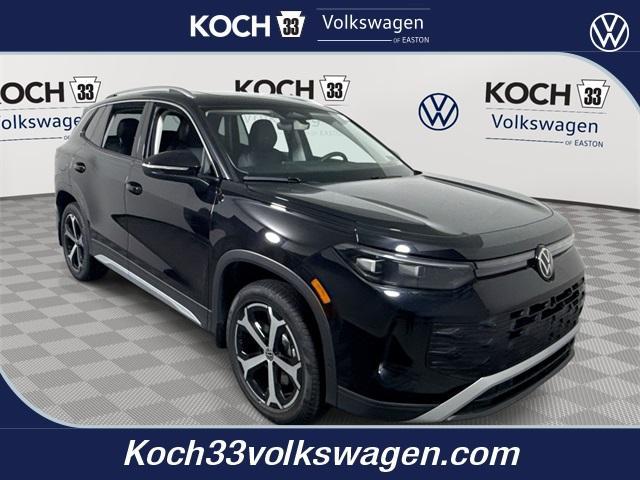 new 2025 Volkswagen Tiguan car, priced at $36,076