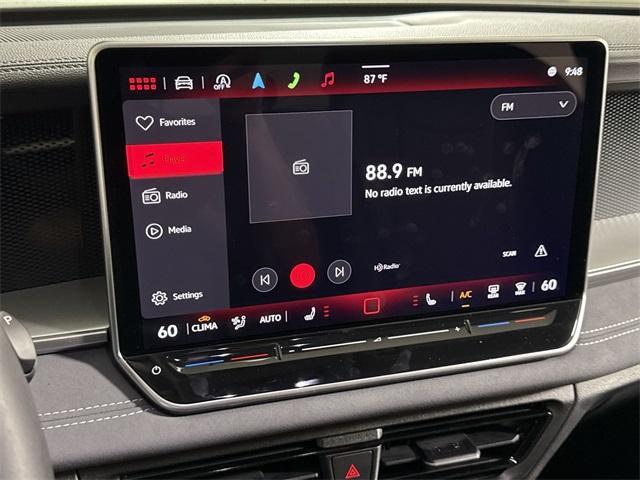new 2025 Volkswagen Tiguan car, priced at $36,076
