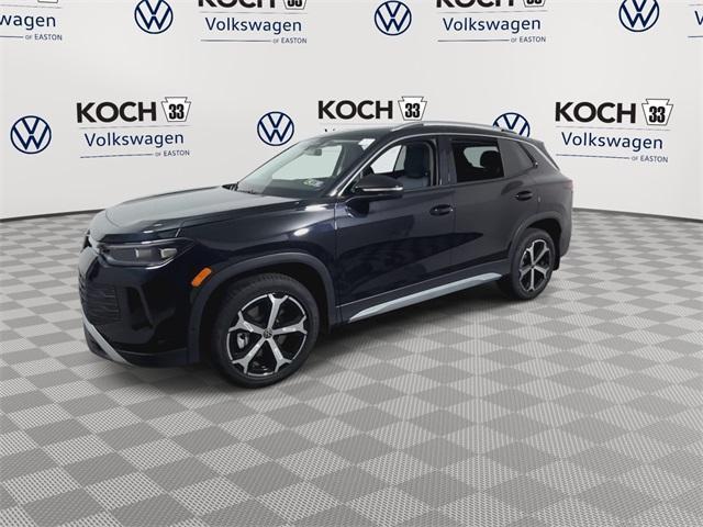 new 2025 Volkswagen Tiguan car, priced at $36,076