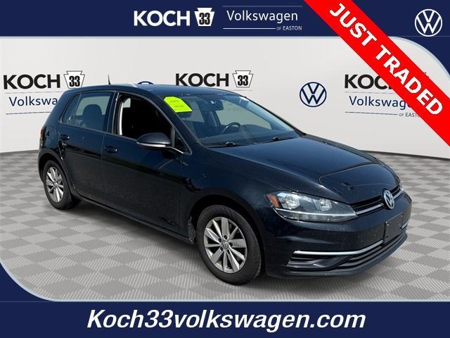 used 2018 Volkswagen Golf car, priced at $11,632