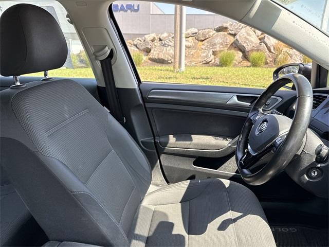 used 2018 Volkswagen Golf car, priced at $11,500