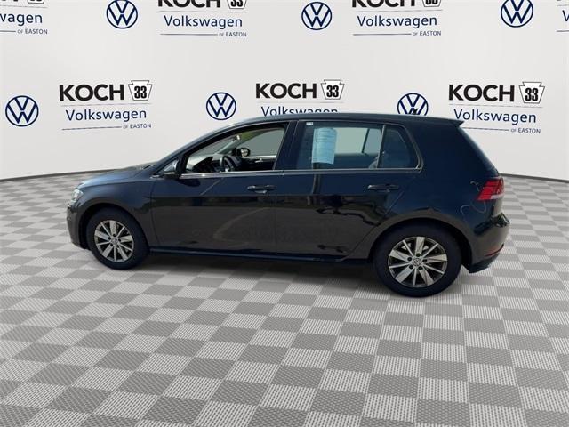 used 2018 Volkswagen Golf car, priced at $11,500