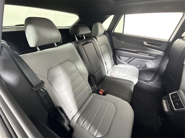 new 2026 Volkswagen Atlas Cross Sport car, priced at $51,249