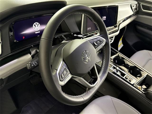 new 2026 Volkswagen Atlas Cross Sport car, priced at $51,249