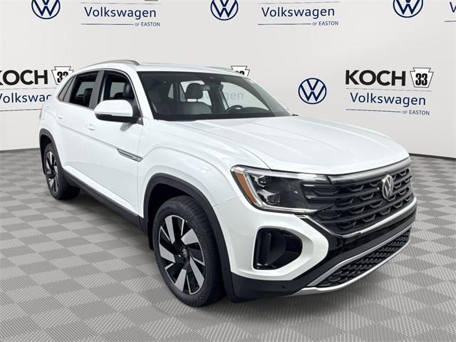 new 2026 Volkswagen Atlas Cross Sport car, priced at $51,249