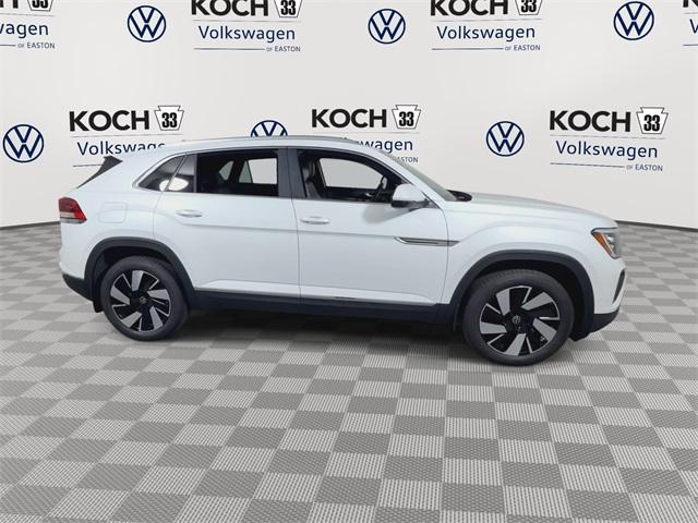 new 2026 Volkswagen Atlas Cross Sport car, priced at $51,249