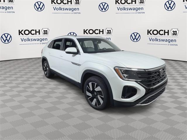 new 2026 Volkswagen Atlas Cross Sport car, priced at $51,249