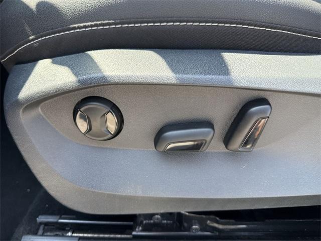 used 2024 Volkswagen Taos car, priced at $25,461