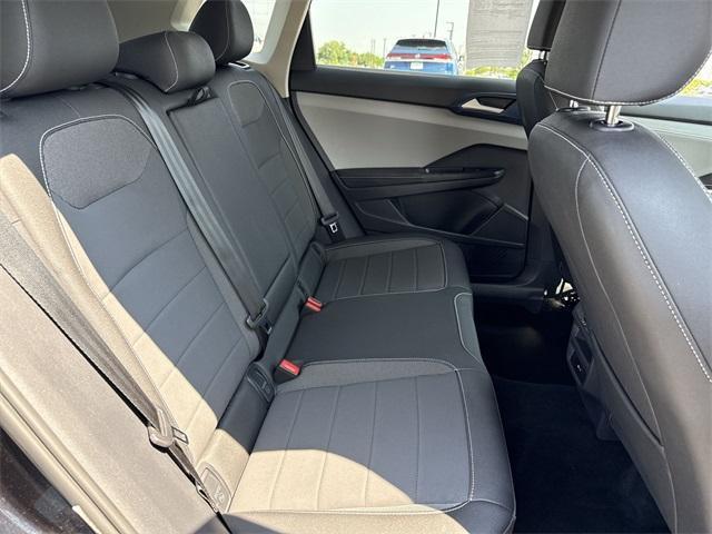 used 2024 Volkswagen Taos car, priced at $25,461