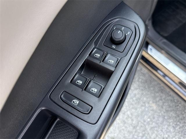 used 2024 Volkswagen Taos car, priced at $25,461