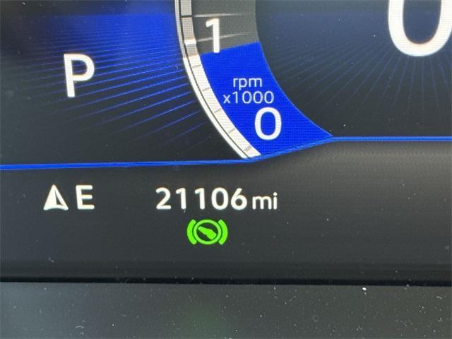 used 2024 Volkswagen Taos car, priced at $25,461