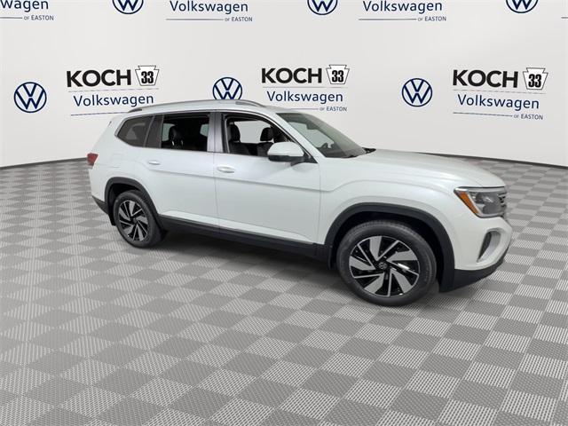 new 2026 Volkswagen Atlas car, priced at $52,212