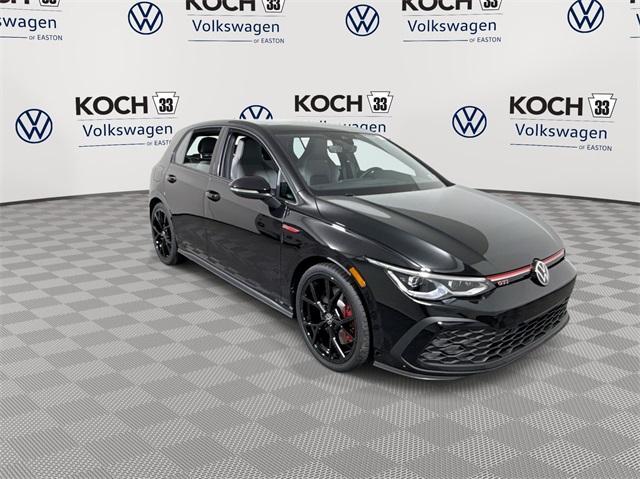 new 2024 Volkswagen Golf GTI car, priced at $38,461