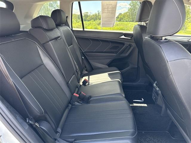used 2022 Volkswagen Tiguan car, priced at $23,949