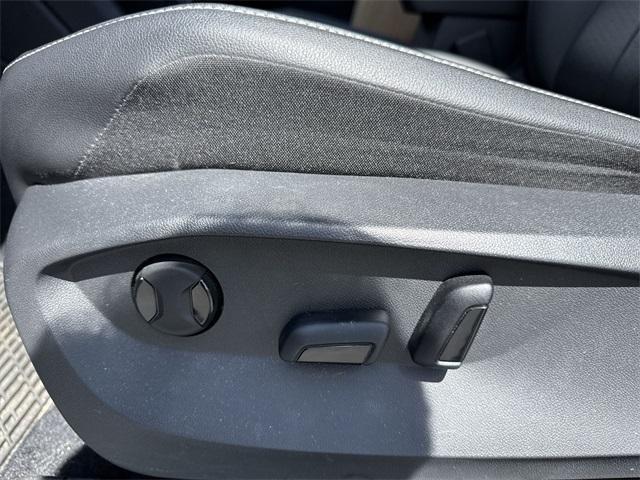 used 2022 Volkswagen Tiguan car, priced at $23,949