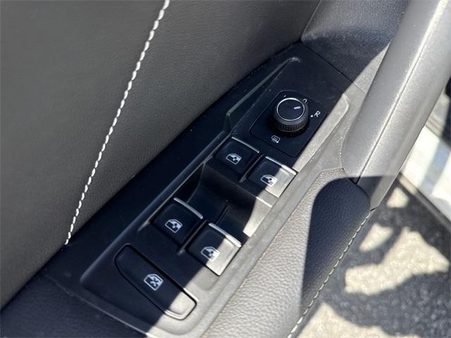 used 2022 Volkswagen Tiguan car, priced at $23,949