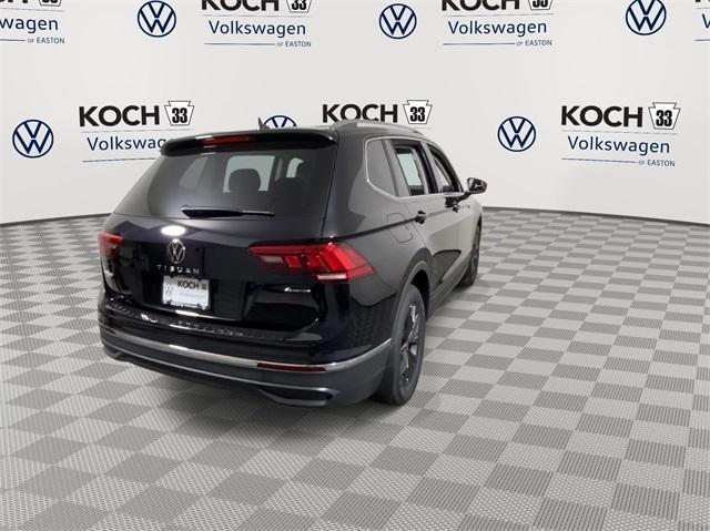 new 2024 Volkswagen Tiguan car, priced at $32,879