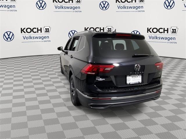 new 2024 Volkswagen Tiguan car, priced at $32,879