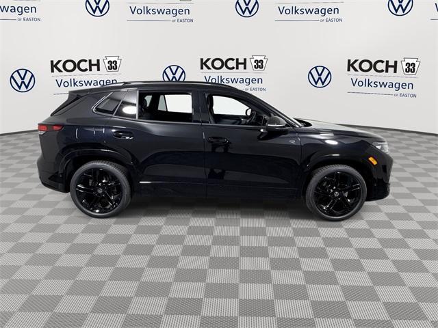 new 2025 Volkswagen Tiguan car, priced at $37,247