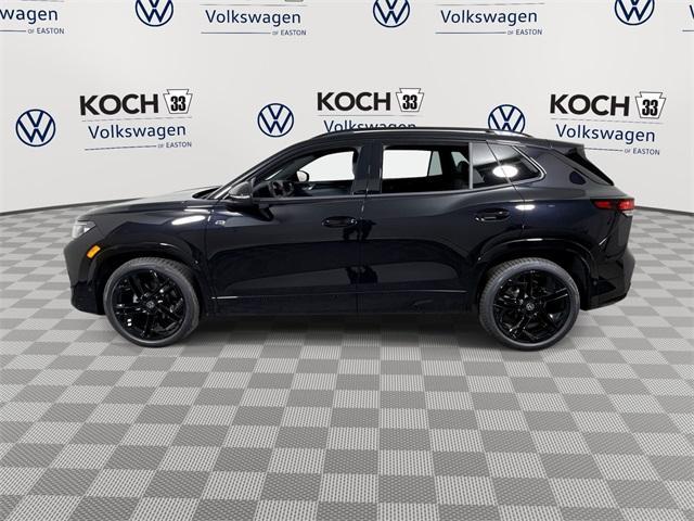 new 2025 Volkswagen Tiguan car, priced at $37,247