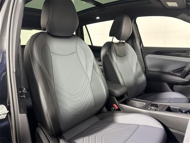 new 2025 Volkswagen Tiguan car, priced at $37,247