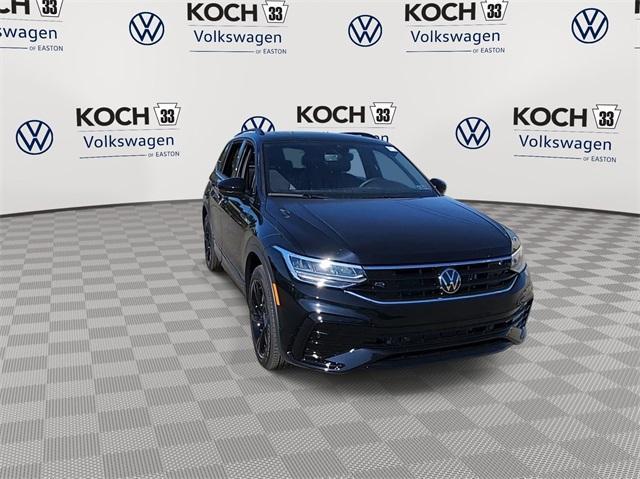 new 2024 Volkswagen Tiguan car, priced at $34,861