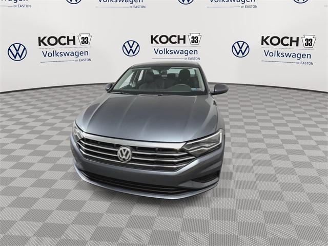 used 2021 Volkswagen Jetta car, priced at $19,474