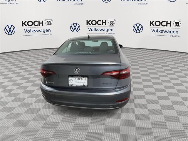 used 2021 Volkswagen Jetta car, priced at $19,474