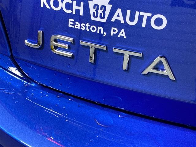new 2024 Volkswagen Jetta car, priced at $23,611