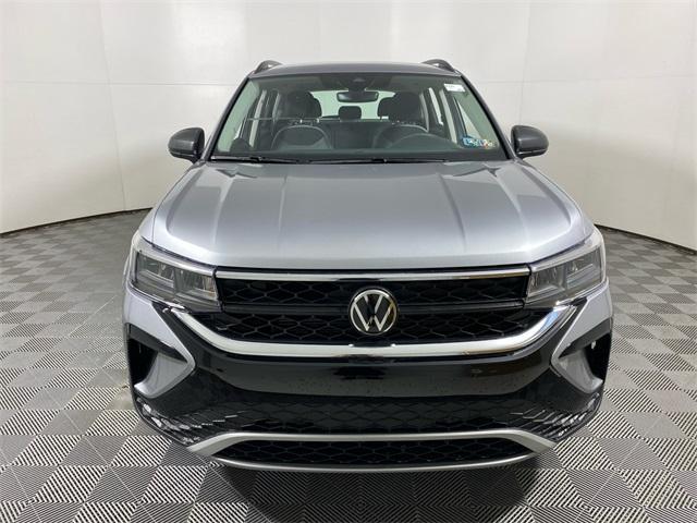 new 2024 Volkswagen Taos car, priced at $25,973