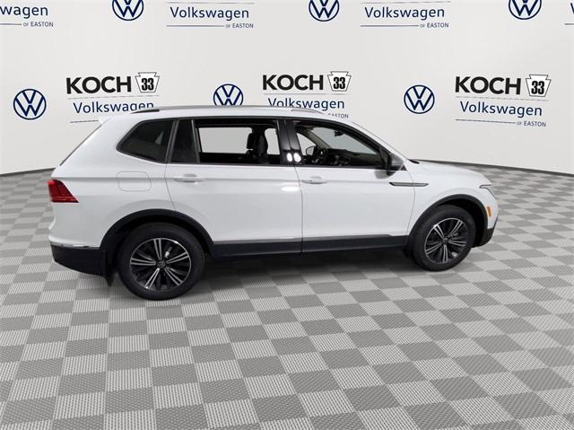 new 2024 Volkswagen Tiguan car, priced at $31,003