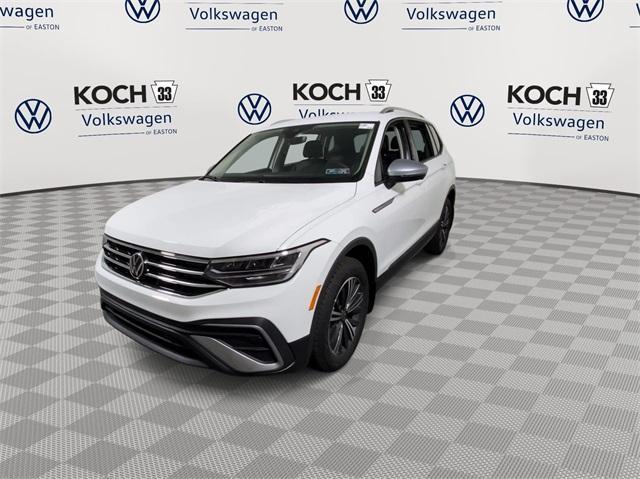 new 2024 Volkswagen Tiguan car, priced at $31,003