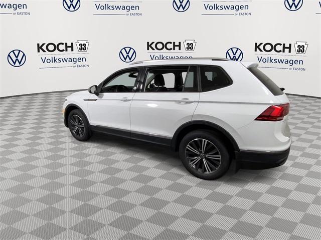 new 2024 Volkswagen Tiguan car, priced at $31,003