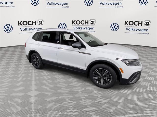 new 2024 Volkswagen Tiguan car, priced at $31,003