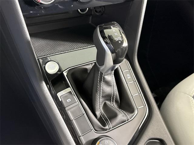 new 2025 Volkswagen Taos car, priced at $27,890