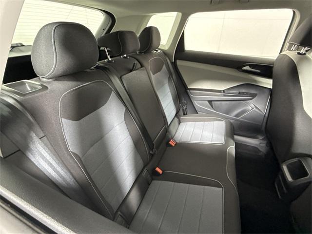 new 2025 Volkswagen Taos car, priced at $27,890