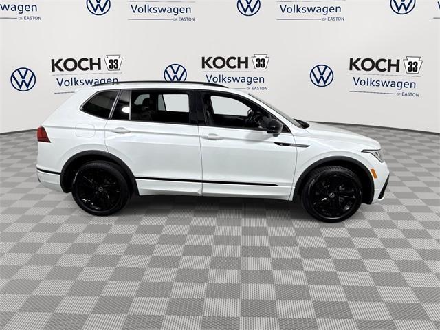 used 2024 Volkswagen Tiguan car, priced at $30,752