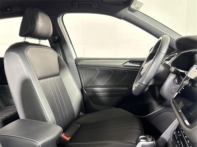used 2024 Volkswagen Tiguan car, priced at $30,752