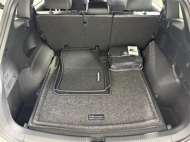 used 2024 Volkswagen Tiguan car, priced at $30,752