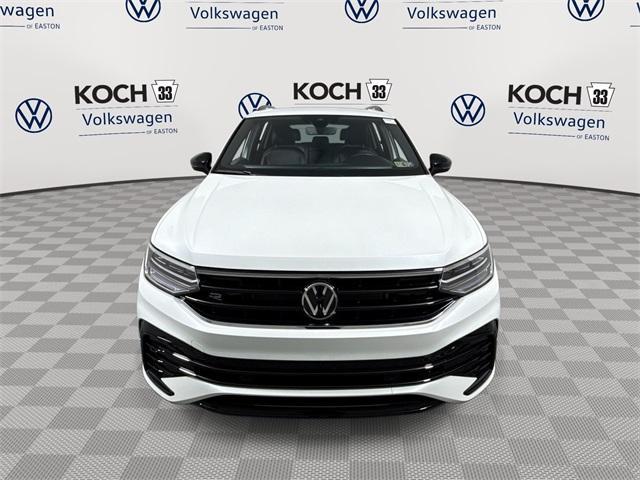 used 2024 Volkswagen Tiguan car, priced at $30,752