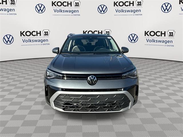 new 2025 Volkswagen Taos car, priced at $27,411