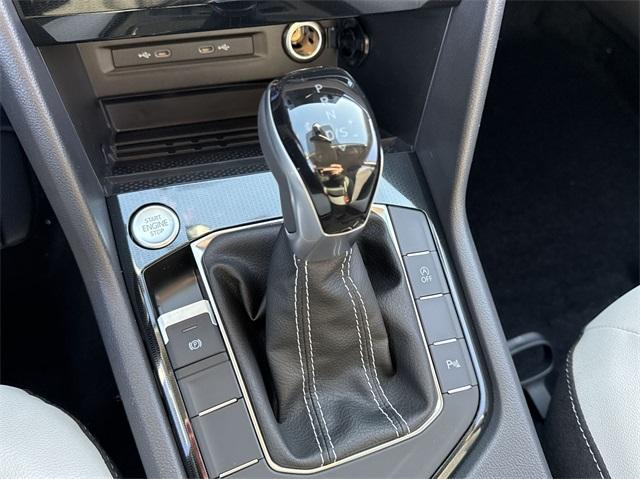 new 2025 Volkswagen Taos car, priced at $27,411